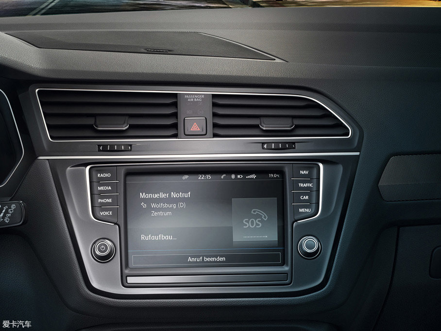 2017Tiguan 380TSI R-line