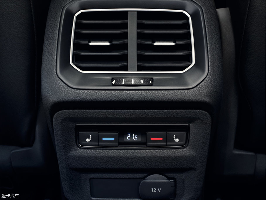 2017Tiguan 380TSI R-line