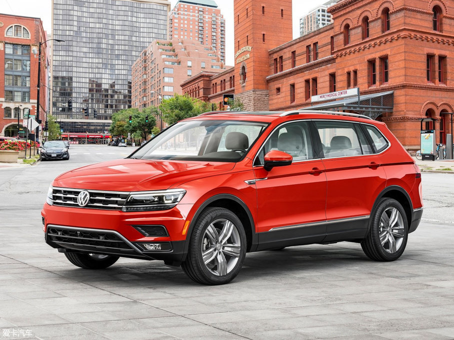 2017Tiguan Allspace