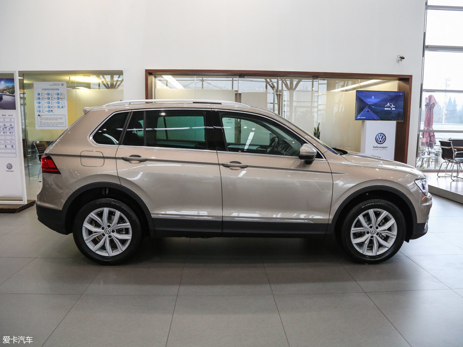 2017Tiguan 280TSI Ӣ