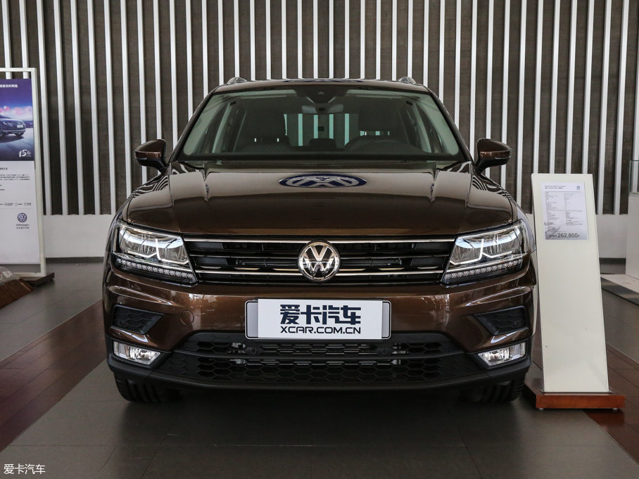 2017Tiguan 280TSI Ӣ