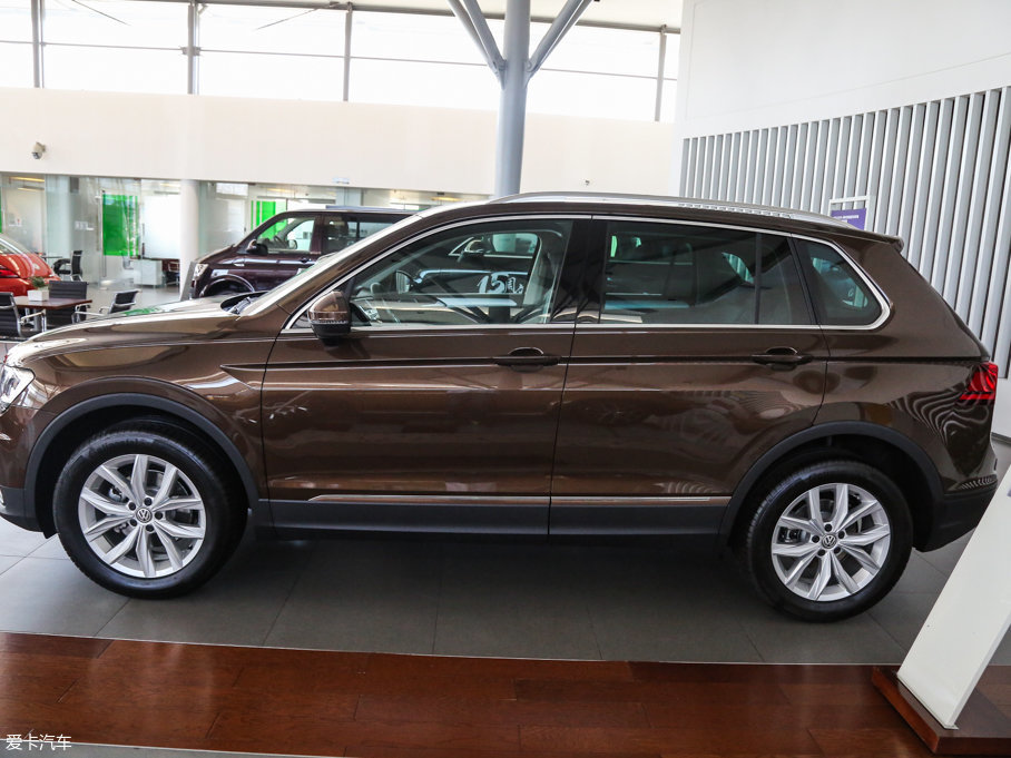 2017Tiguan 280TSI Ӣ