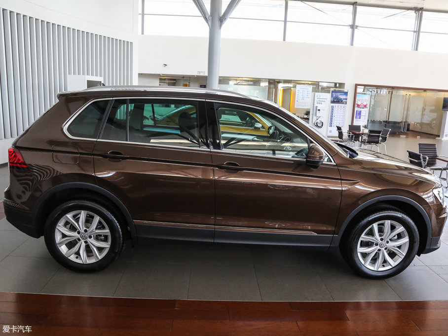 2017Tiguan 280TSI Ӣ