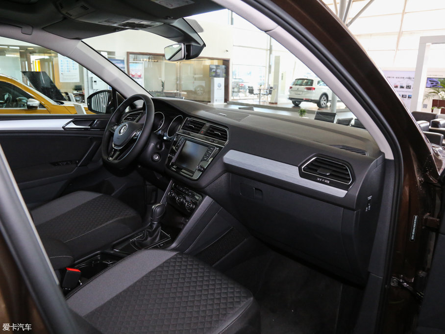 2017Tiguan 280TSI Ӣ