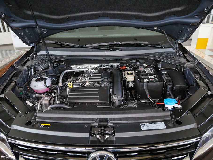 2017Tiguan 280TSI Ӣ