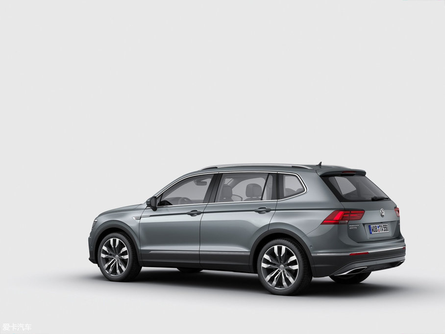 2017Tiguan Allspace