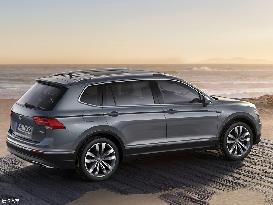 2017Tiguan Allspace