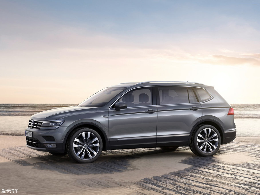 2017Tiguan Allspace