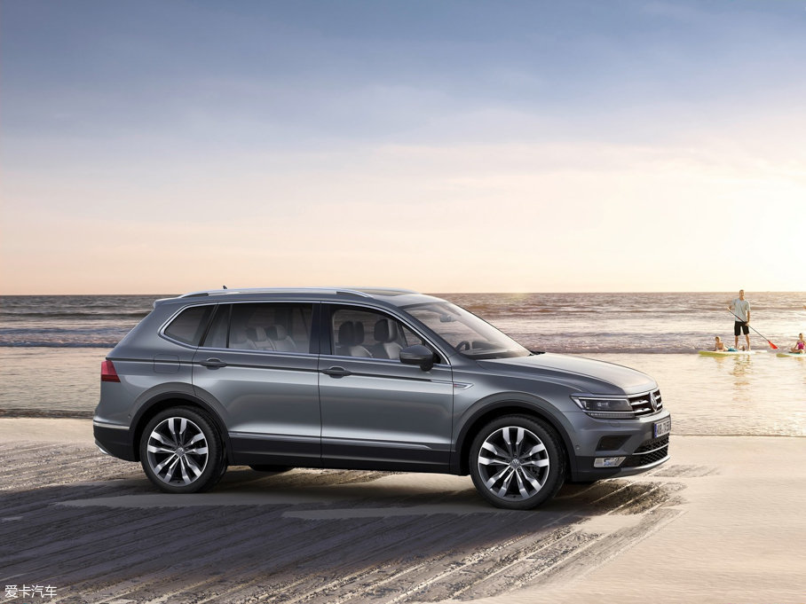 2017Tiguan Allspace