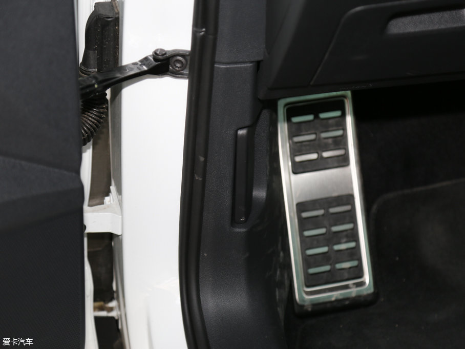 2017Tiguan 380TSI R-line