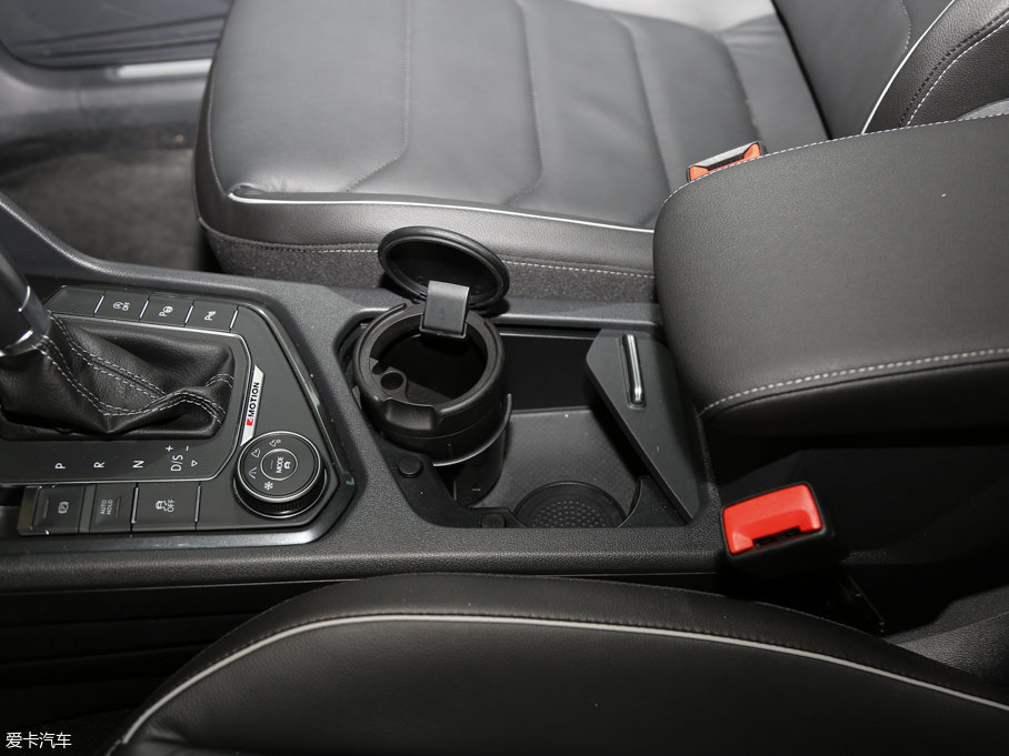 2017Tiguan 380TSI R-line