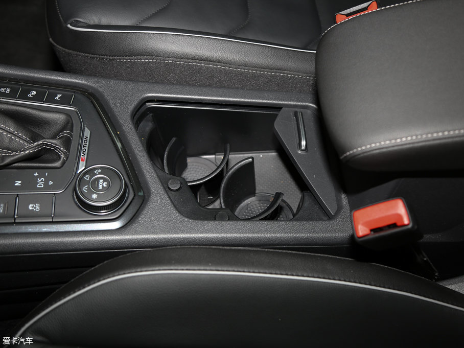 2017Tiguan 380TSI R-line