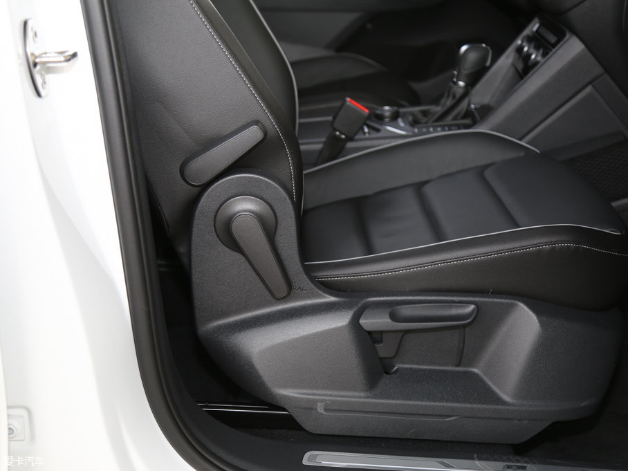 2017Tiguan 380TSI R-line