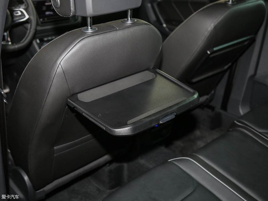 2017Tiguan 380TSI R-line