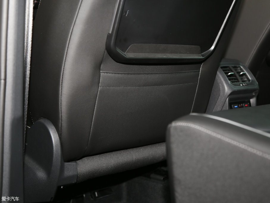 2017Tiguan 380TSI R-line