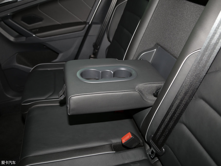 2017Tiguan 380TSI R-line