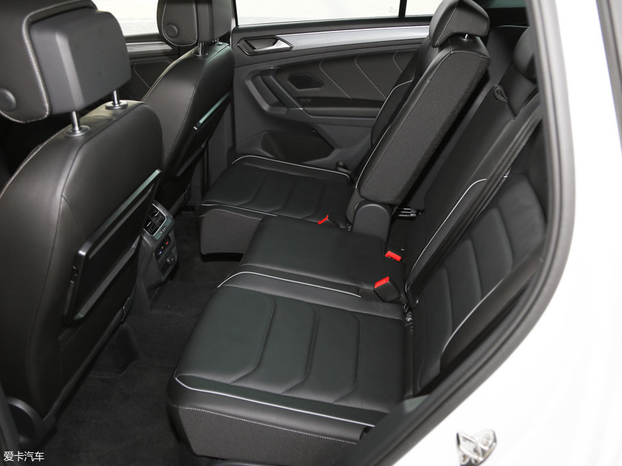 2017Tiguan 380TSI R-line