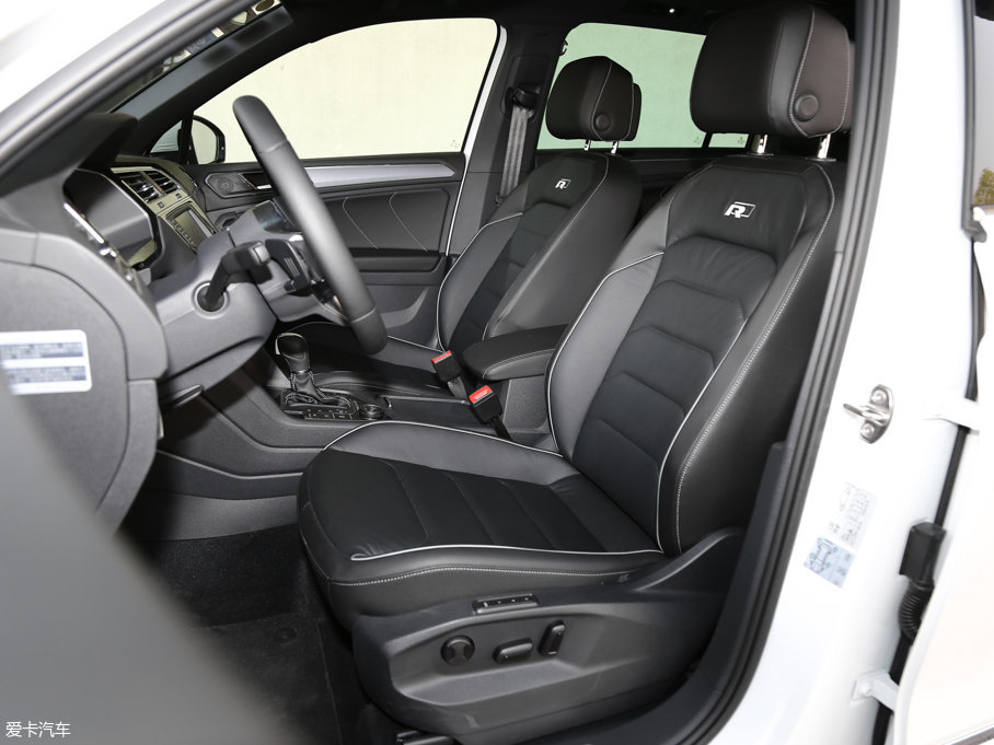 2017Tiguan 380TSI R-line