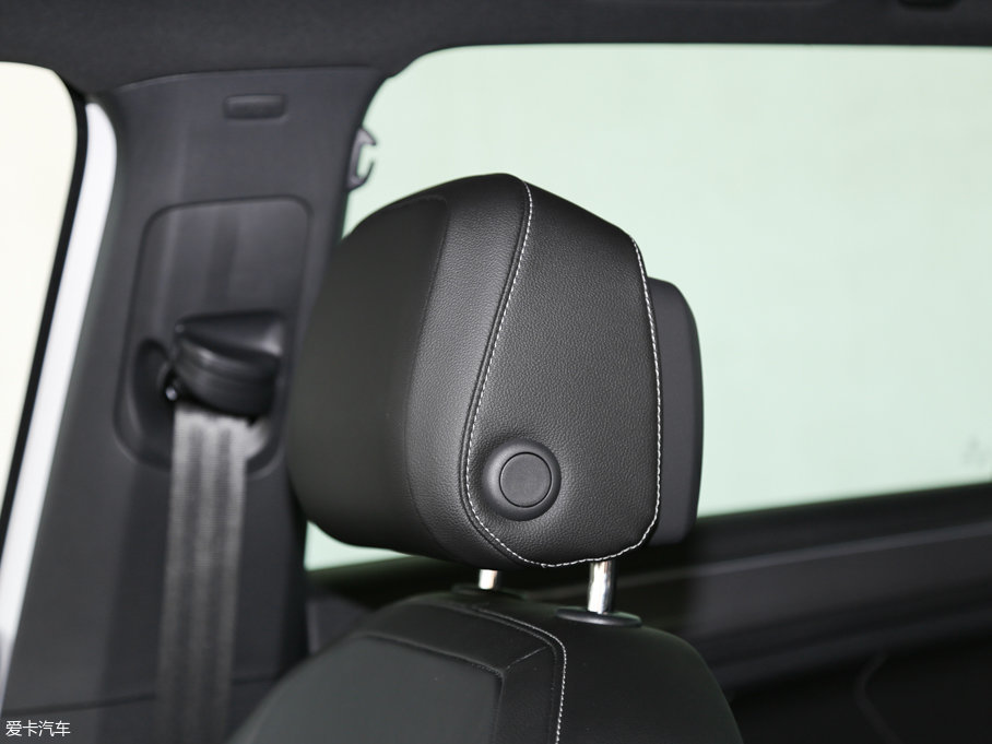 2017Tiguan 380TSI R-line