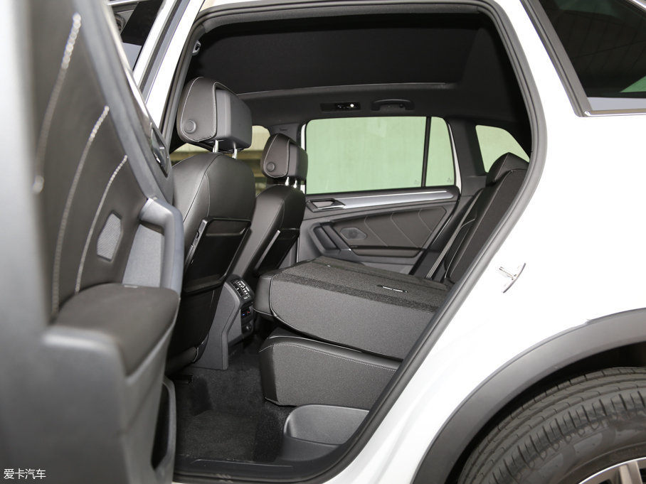 2017Tiguan 380TSI R-line