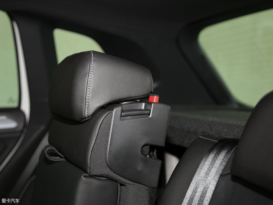 2017Tiguan 380TSI R-line