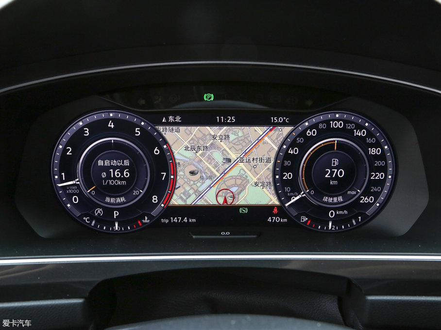 2017Tiguan 380TSI R-line