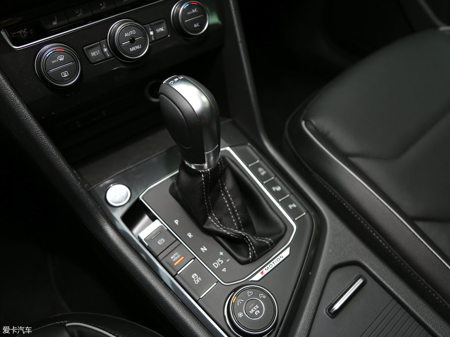 2017Tiguan 380TSI R-line