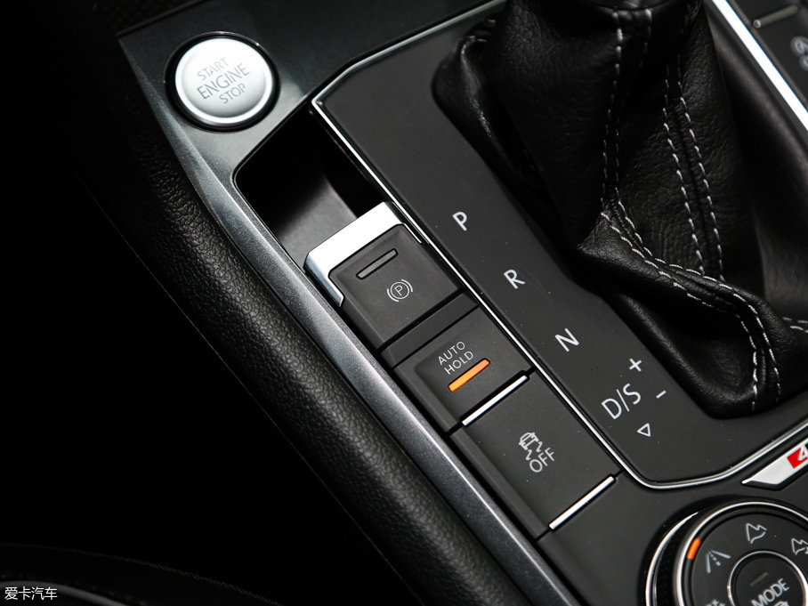 2017Tiguan 380TSI R-line