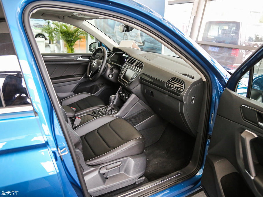 2017Tiguan 280TSI Ӣ