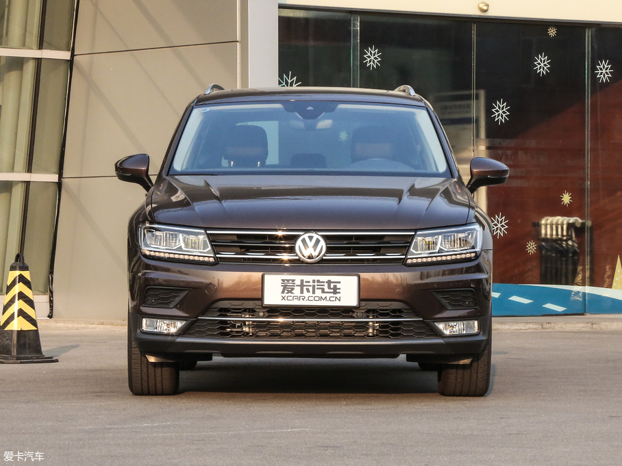 2017Tiguan 330TSI (chung)