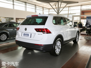 大众(进口)2017款Tiguan