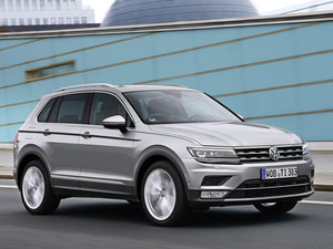 2017款2.0TDI 基本型 整体外观