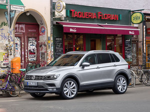 2017款2.0TDI 基本型 整体外观