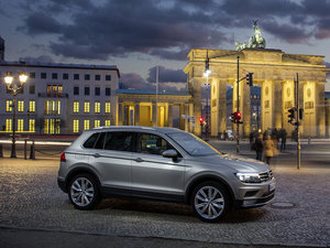 2017款2.0TDI 基本型 整体外观