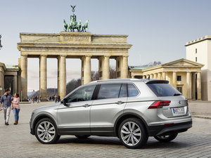 2017款2.0TDI 基本型 整体外观