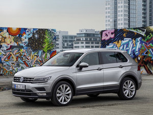 2017款2.0TDI 基本型 整体外观