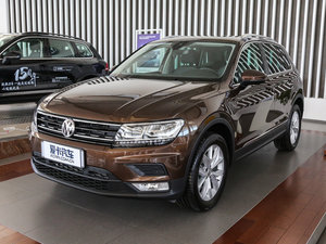 2017款280TSI 精英型 整体外观