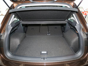 2017款280TSI 精英型 空间座椅
