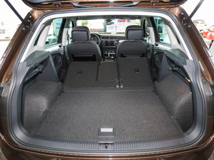 2017款280TSI 精英型 空间座椅