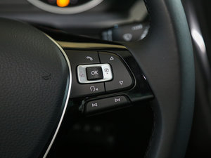 2017款280TSI 精英型 中控区