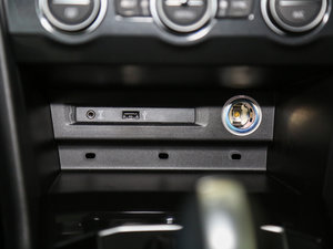 2017款280TSI 精英型 中控区