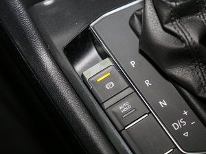 2017款280TSI 精英型 中控区