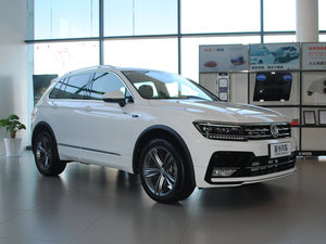 2017款330TSI 高配型 整体外观