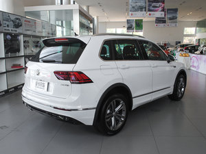 2017款330TSI 高配型 整体外观