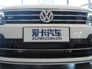 2017款330TSI 高配型 细节外观