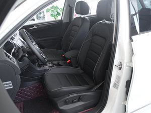 2017款330TSI 高配型 主驾驶座椅