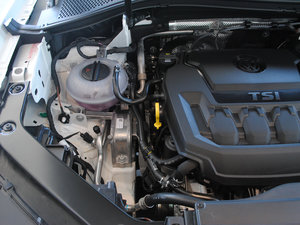 2017款330TSI 高配型 其它