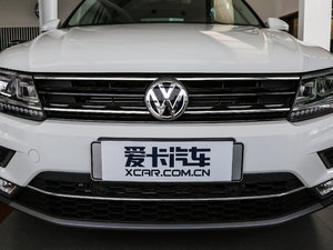 2017款330TSI 创睿型 中网