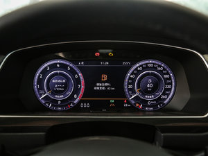 2017款330TSI 创睿型 仪表