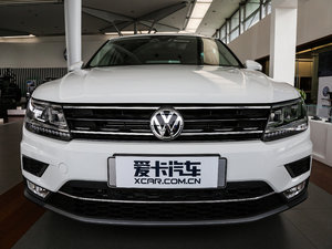 2017款330TSI 创睿型 正前